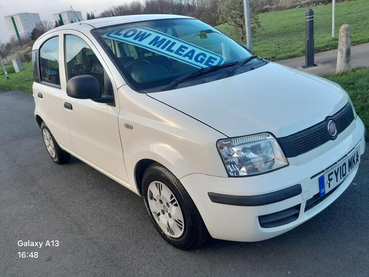 Fiat Panda 1.1 ECO Active 5dr