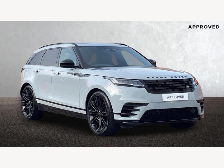 Land Rover Range Rover Velar 2.0 P250 Dynamic HSE Auto 4WD Euro 6 (s/s) 5dr