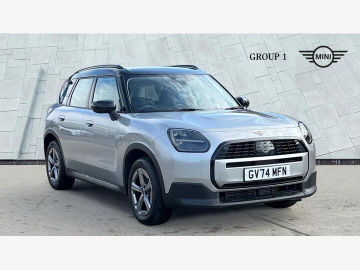 MINI Countryman 1.5C MHEV Classic Auto Euro 6 (s/s) 5dr