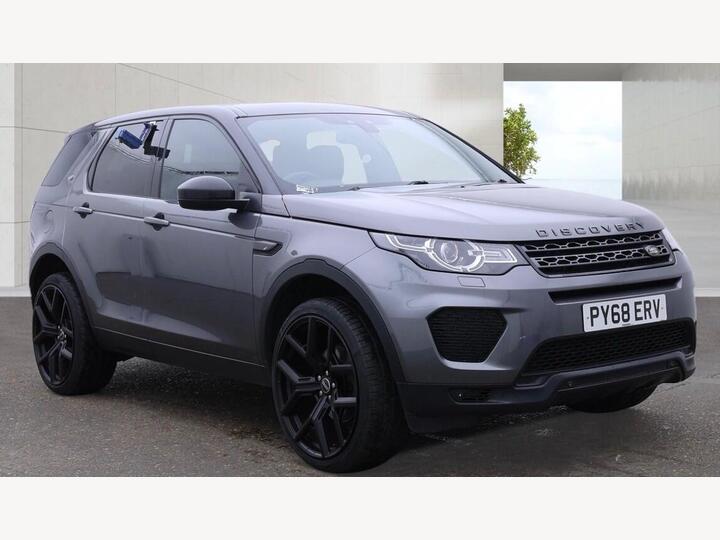 Land Rover Discovery Sport 2.0 TD4 Landmark Auto 4WD Euro 6 (s/s) 5dr