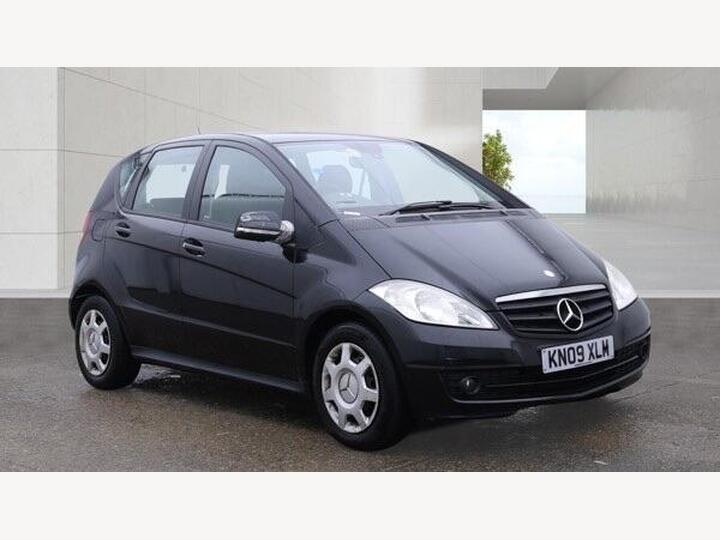 Mercedes-Benz A Class 1.5 A150 Classic SE CVT 5dr