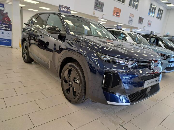 Citroen C5 Aircross 1.2 MAX E-DSC Euro 6 (s/s) 5dr