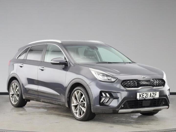 Kia Niro 1.6 GDi 4 DCT Euro 6 (s/s) 5dr