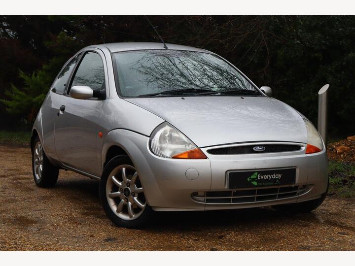 Ford Ka 1.3 Zetec Climate 3dr