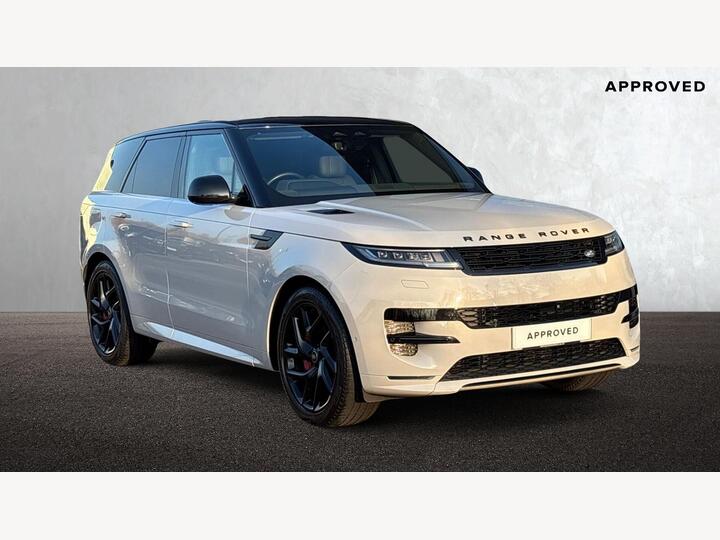 Land Rover Range Rover Sport 3.0 D300 MHEV Dynamic SE Auto 4WD Euro 6 (s/s) 5dr