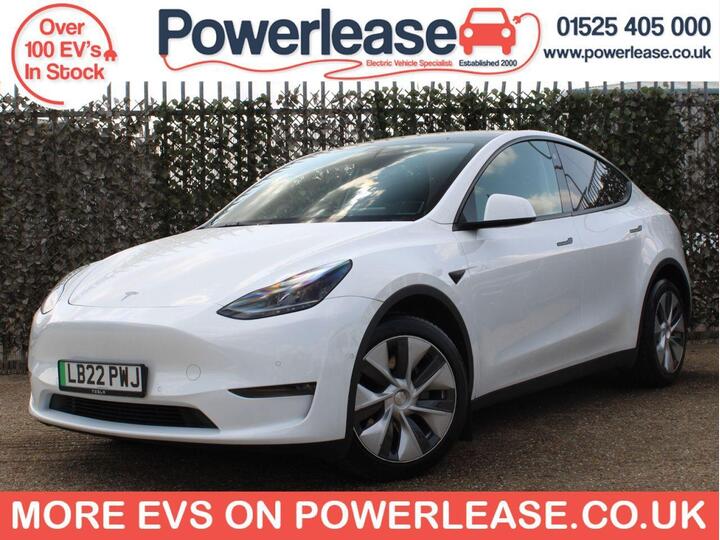Tesla MODEL Y (Dual Motor) Long Range Auto 4WDE 5dr