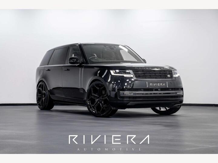 Land Rover Range Rover 3.0 D350 MHEV Autobiography Auto 4WD Euro 6 (s/s) 5dr (LWB, 7Seat)