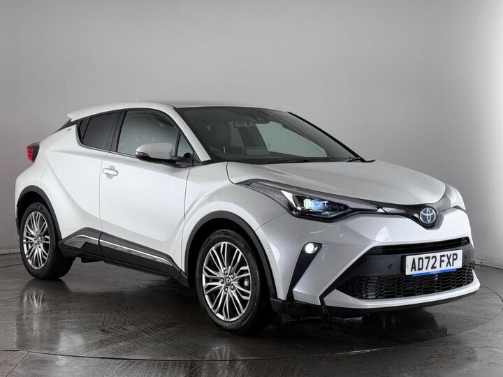 Toyota C-HR 1.8 VVT-h Excel CVT Euro 6 (s/s) 5dr