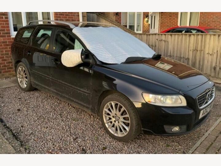 Volvo V50 1.6D DRIVe SE Lux Edition Euro 5 (s/s) 5dr