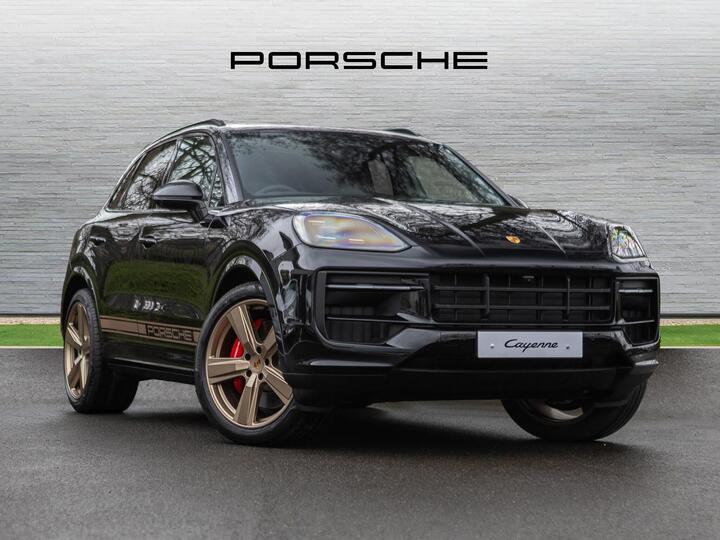 Porsche Cayenne Cayenne S (MY24)
