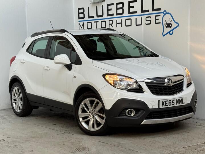 Vauxhall Mokka 1.6 CDTi Tech Line Auto 2WD Euro 6 5dr