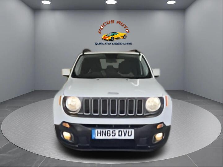 Jeep Renegade 1.6 E-TorQ Longitude Euro 6 (s/s) 5dr