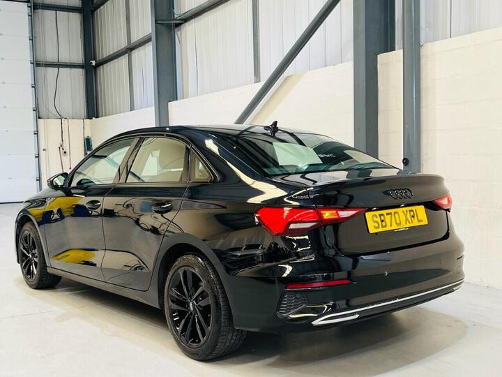Audi A3 1.5 TFSI 35 Sport Euro 6 (s/s) 4dr