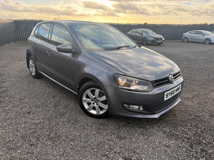 Volkswagen Polo 1.2 TDI Match Edition Euro 5 5dr