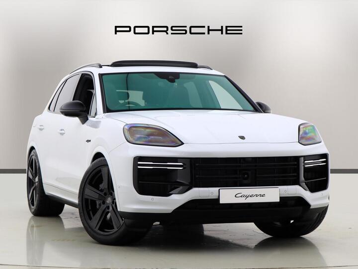 Porsche Cayenne 4.0 V8 E-Hybrid 25.9kWh Turbo TiptronicS 4WD Euro 6 (s/s) 5dr
