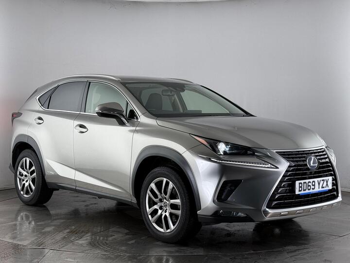 Lexus NX 2.5 300h GPF E-CVT 4WD Euro 6 (s/s) 5dr