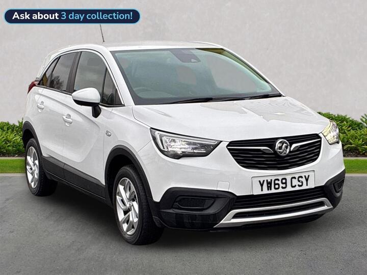 Vauxhall CROSSLAND X 1.2 Turbo Business Edition Nav Euro 6 (s/s) 5dr