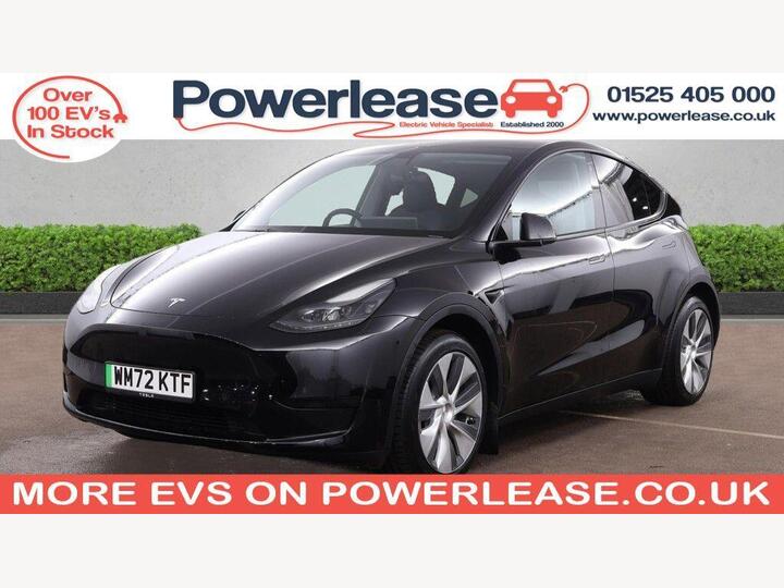 Tesla MODEL Y Auto RWD 5dr