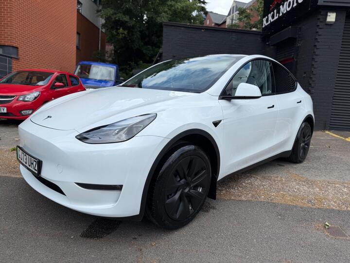 Tesla Model Y (Dual Motor) Long Range Auto 4WDE 5dr