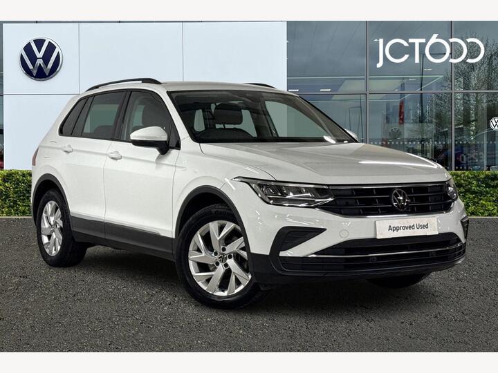 Volkswagen Tiguan 1.5 TSI Life Euro 6 (s/s) 5dr