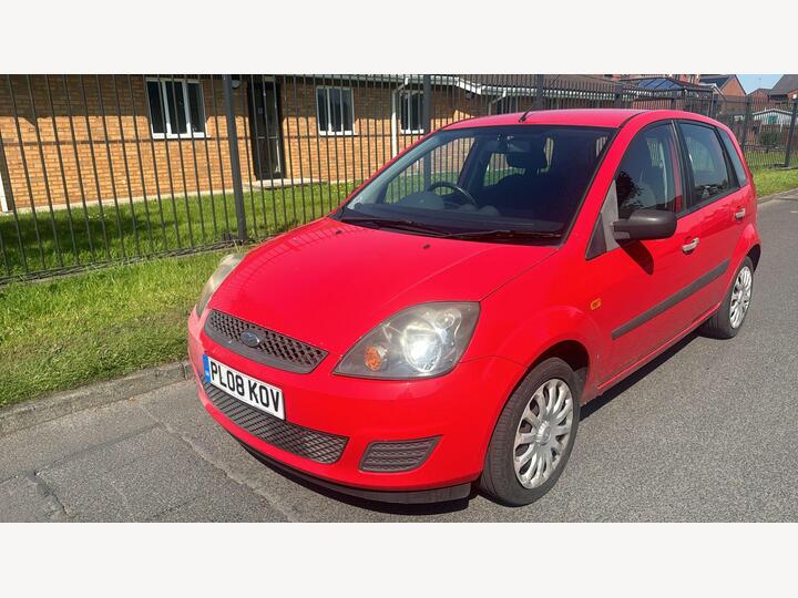 Ford Fiesta 1.25 Style 5dr