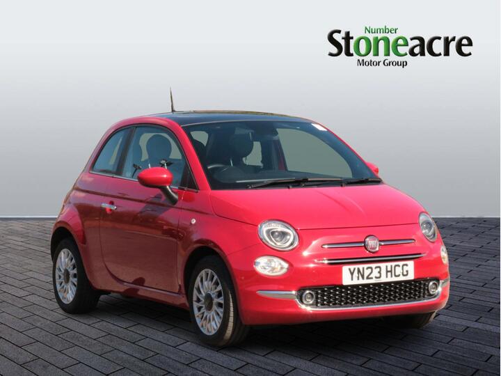 Fiat 500 1.0 MHEV Euro 6 (s/s) 3dr