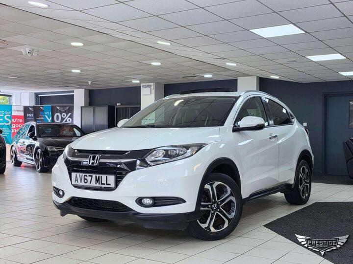 Honda HR-V 1.5 I-VTEC EX CVT Euro 6 (s/s) 5dr