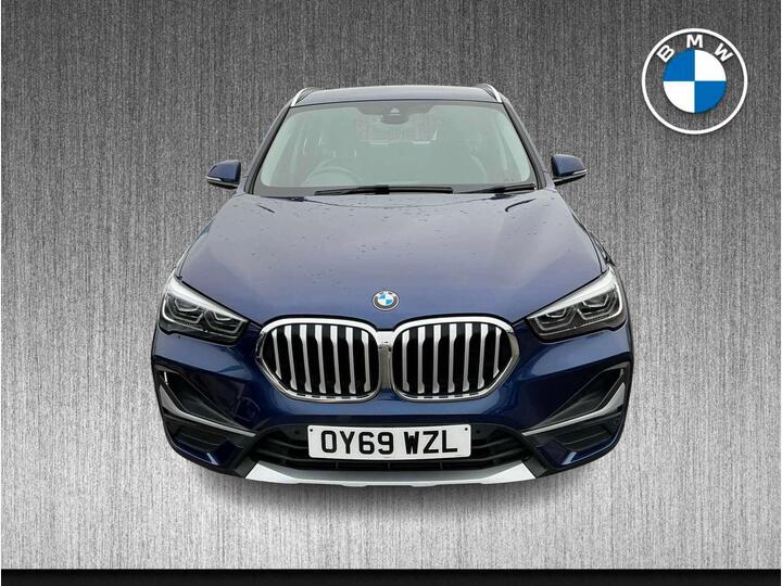 BMW X1 2.0 20d XLine Auto XDrive Euro 6 (s/s) 5dr