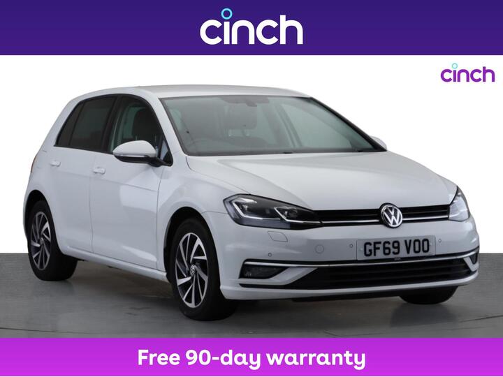 Volkswagen Golf 1.6 TDI Match Edition Euro 6 (s/s) 5dr