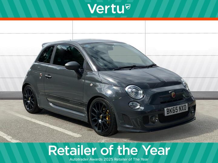 Abarth 595 N/A