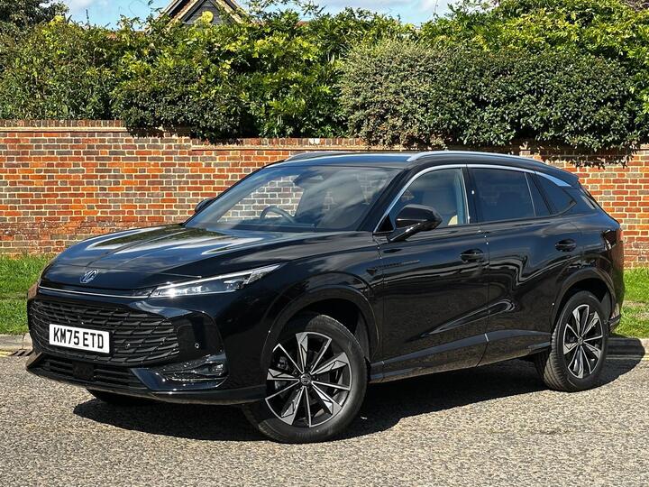 MG HS 1.5 T-GDI Trophy DCT Euro 6 (s/s) 5dr