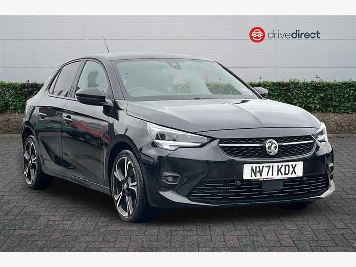 Vauxhall CORSA 1.2 Turbo SRi Euro 6 (s/s) 5dr