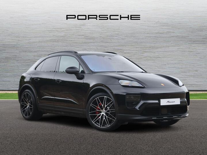 Porsche Macan 100kWh 4S Auto 4WD 5dr