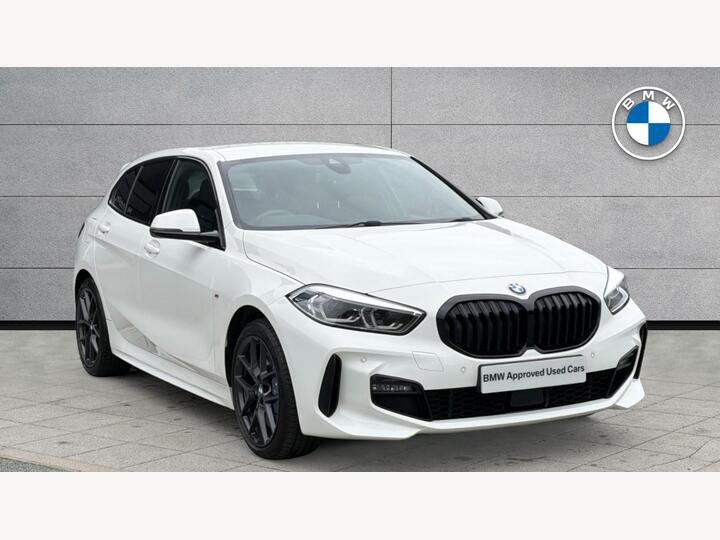 BMW 1 Series 1.5 118i M Sport Euro 6 (s/s) 5dr