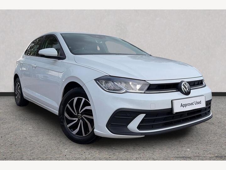 Volkswagen Polo 1.0 TSI Life Euro 6 (s/s) 5dr