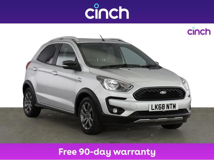 Ford Ka+ 1.2 Ti-VCT Active Euro 6 (s/s) 5dr