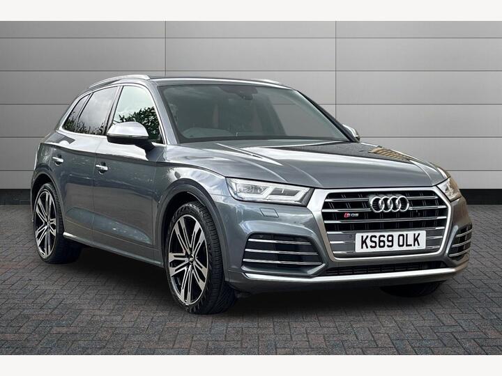 Audi SQ5 3.0 TDI V6 Tiptronic Quattro Euro 6 (s/s) 5dr