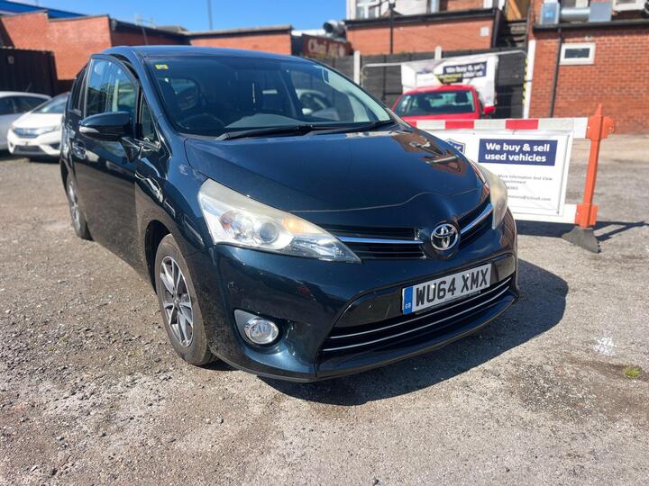 Toyota Verso 1.6 D-4D Icon Euro 5 (s/s) 5dr