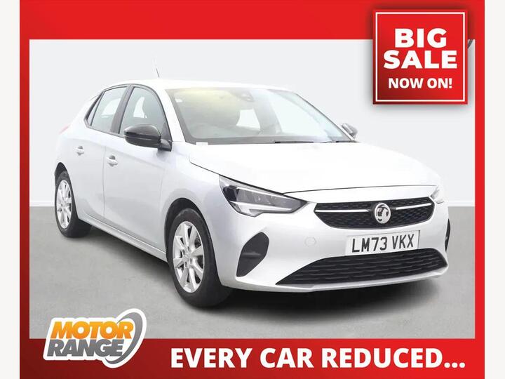 Vauxhall Corsa 1.2 Design Euro 6 5dr