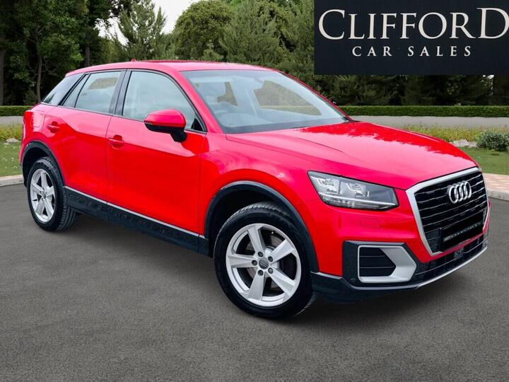 Audi Q2 1.6 TDI Sport S Tronic Euro 6 (s/s) 5dr