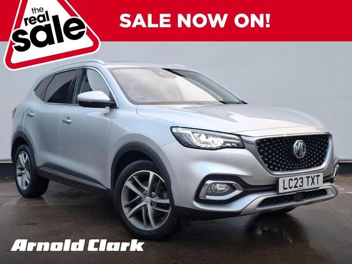 MG MG HS 1.5 T-GDI Exclusive Euro 6 (s/s) 5dr