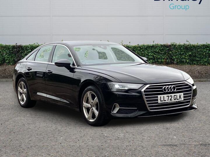 Audi A6 Saloon 2.0 TFSI 40 Sport S Tronic Euro 6 (s/s) 4dr