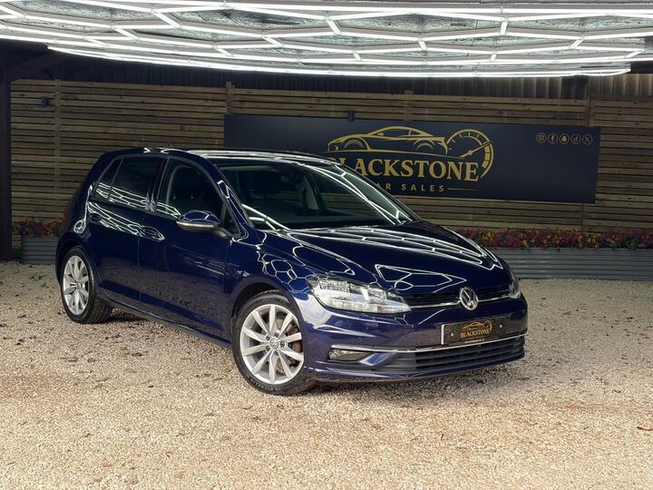 Volkswagen Golf 1.5 TSI EVO GT DSG Euro 6 (s/s) 5dr