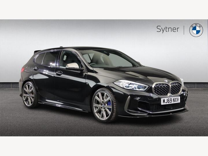 BMW 1 Series 2.0 M135i Auto XDrive Euro 6 (s/s) 5dr