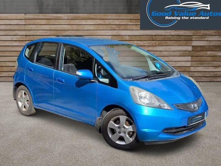 Honda Jazz 1.4 I-VTEC ES Euro 4 5dr