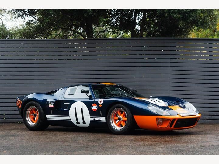 Ford GT N/A
