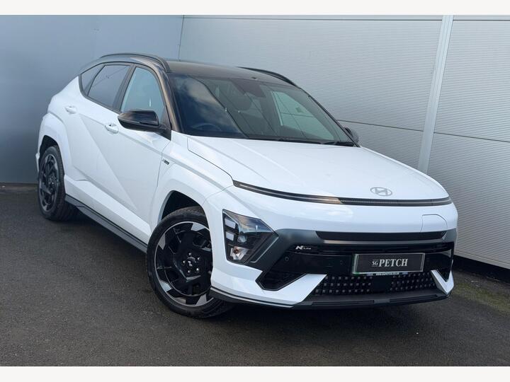 Hyundai KONA 65.4kWh N Line Auto 5dr
