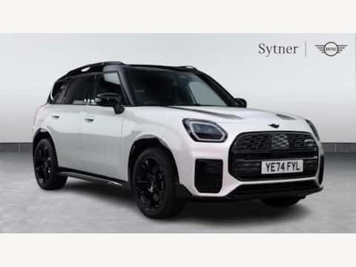 MINI Countryman 1.5C MHEV Sport DCT Euro 6 (s/s) 5dr