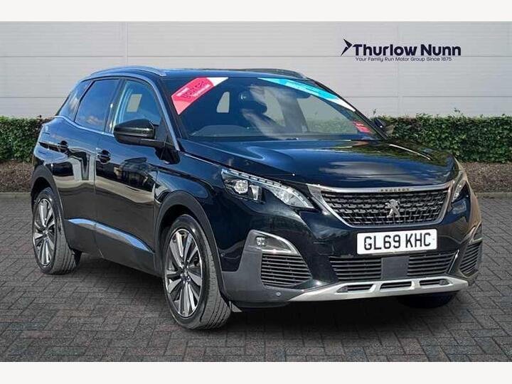 Peugeot 3008 1.2 PureTech GT Line Premium EAT Euro 6 (s/s) 5dr
