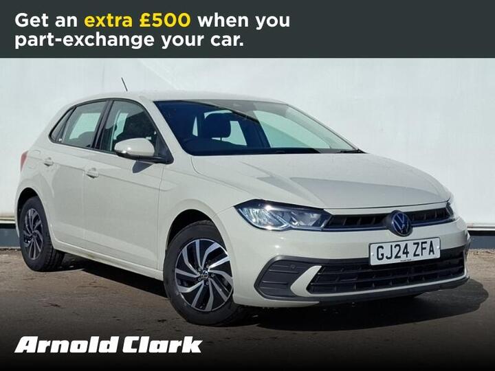 Volkswagen Polo 1.0 TSI Life Euro 6 (s/s) 5dr